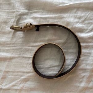 Sézane Taylor Leather Belt